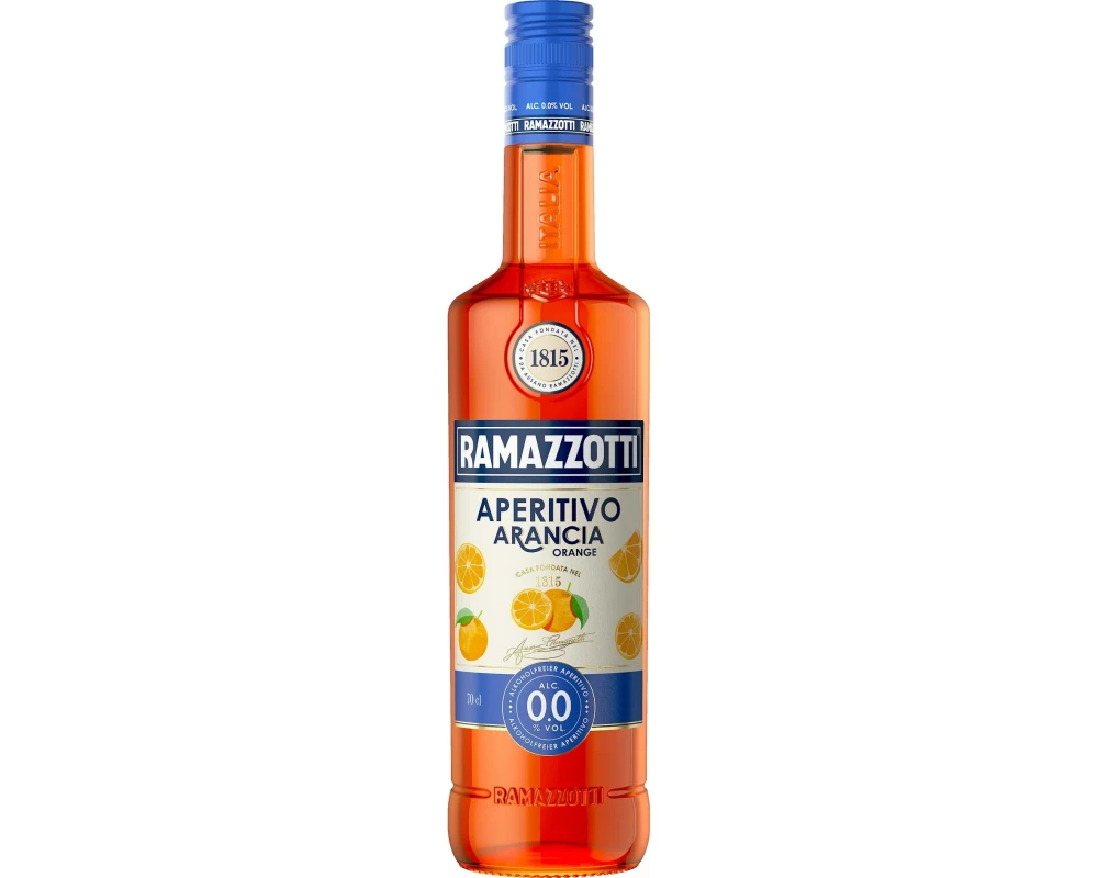 Ramazzotti Arancia 0% 0.7 l