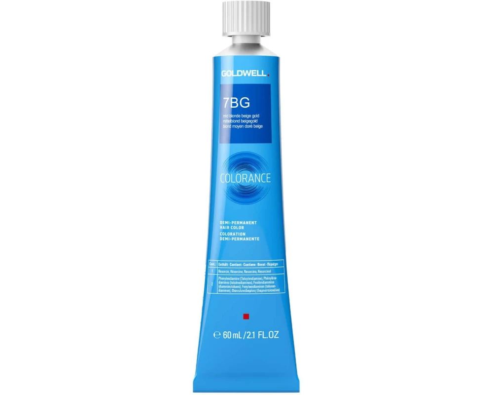 GOLDWELL Haartönung Colorance 7BG 60 ml