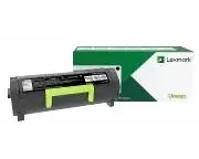 LEXMARK 20K Return Program Toner black (MS/MX517,617)