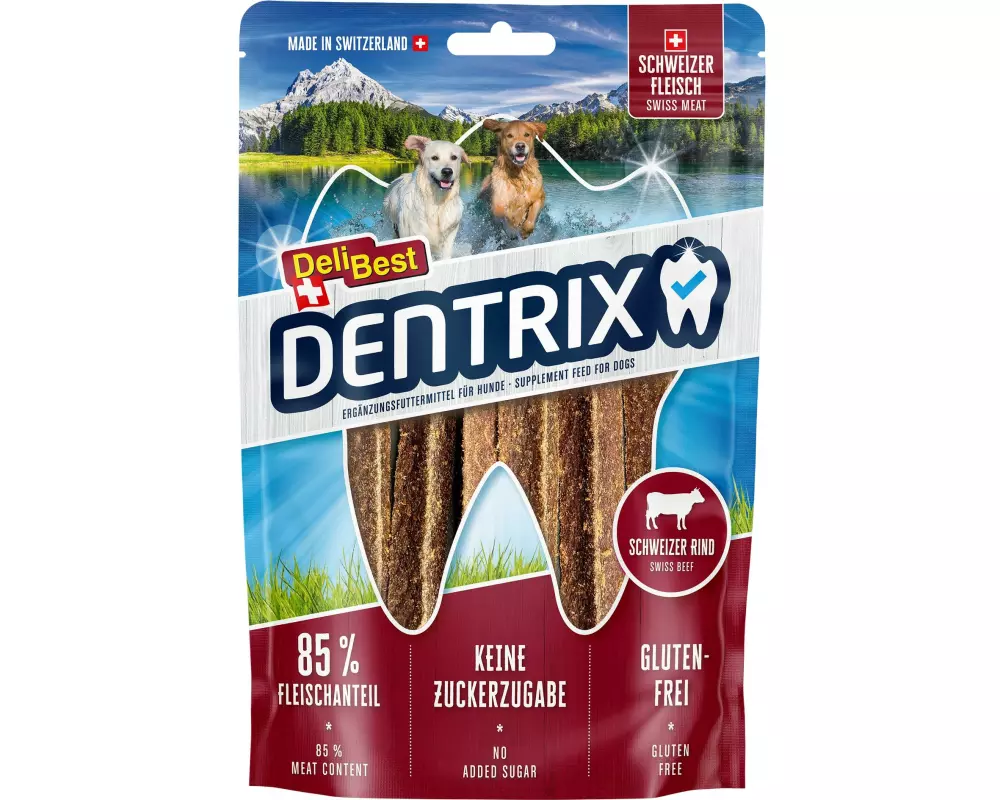 DeliBest Kausnack Dentrix 70 g