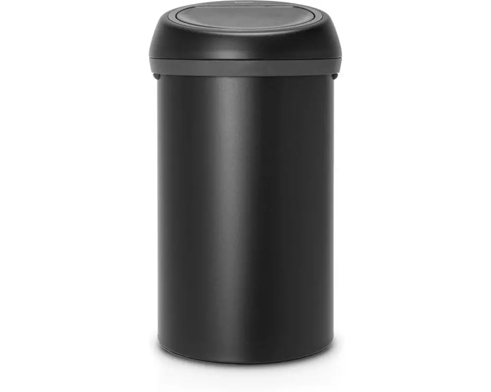 Brabantia Toucheimer Bin 60 l, Schwarz