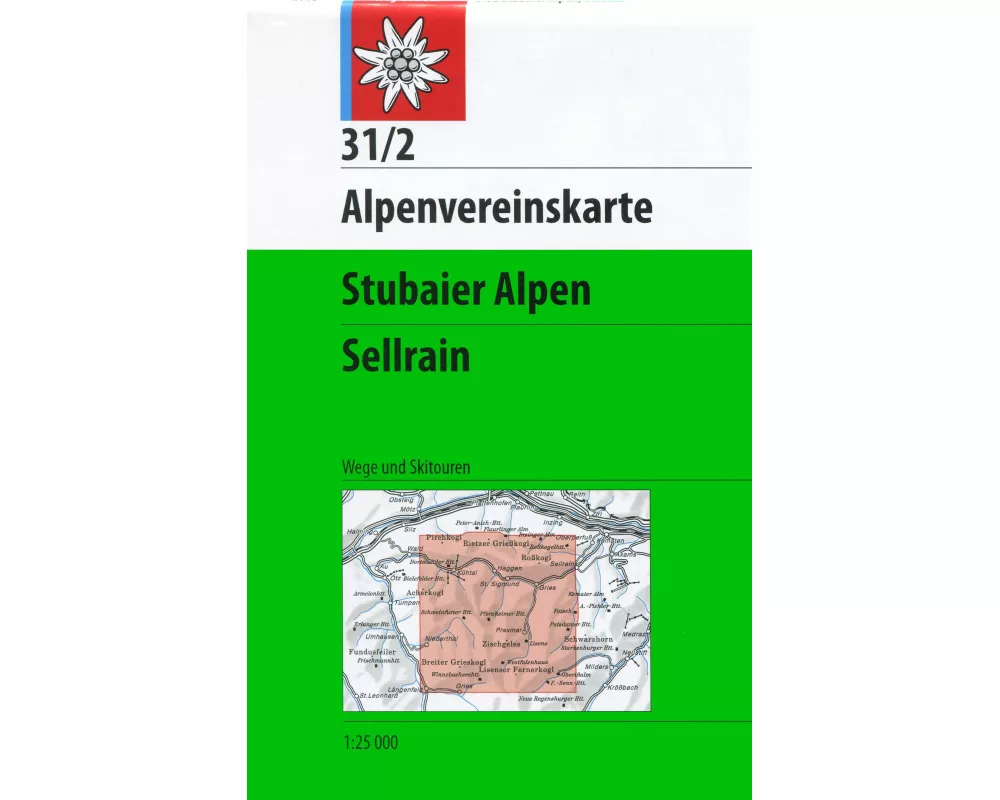 Stubaier Alpen, Sellrain