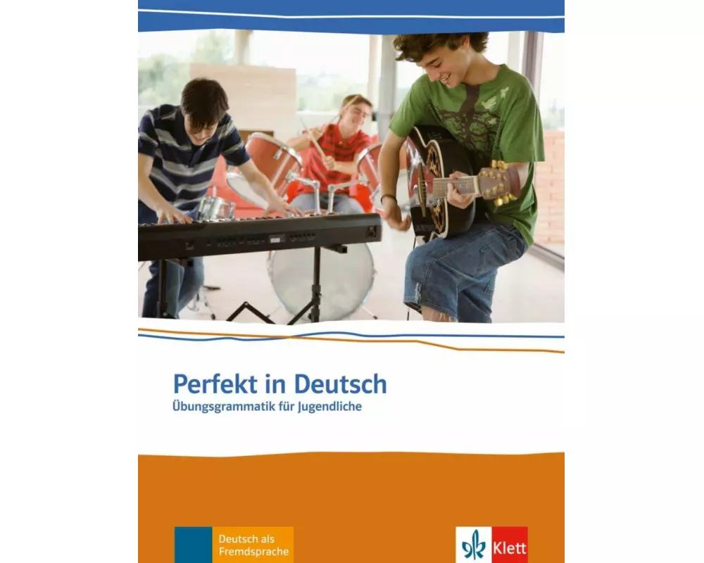 Perfekt in Deutsch