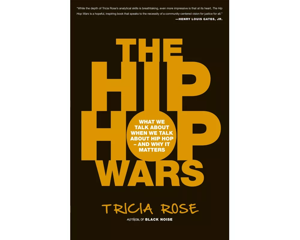 The Hip Hop Wars