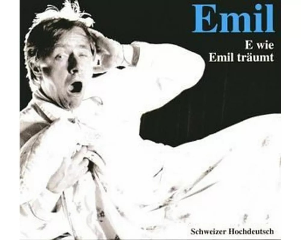 Emil-E Wie Emil Träumt (CD)