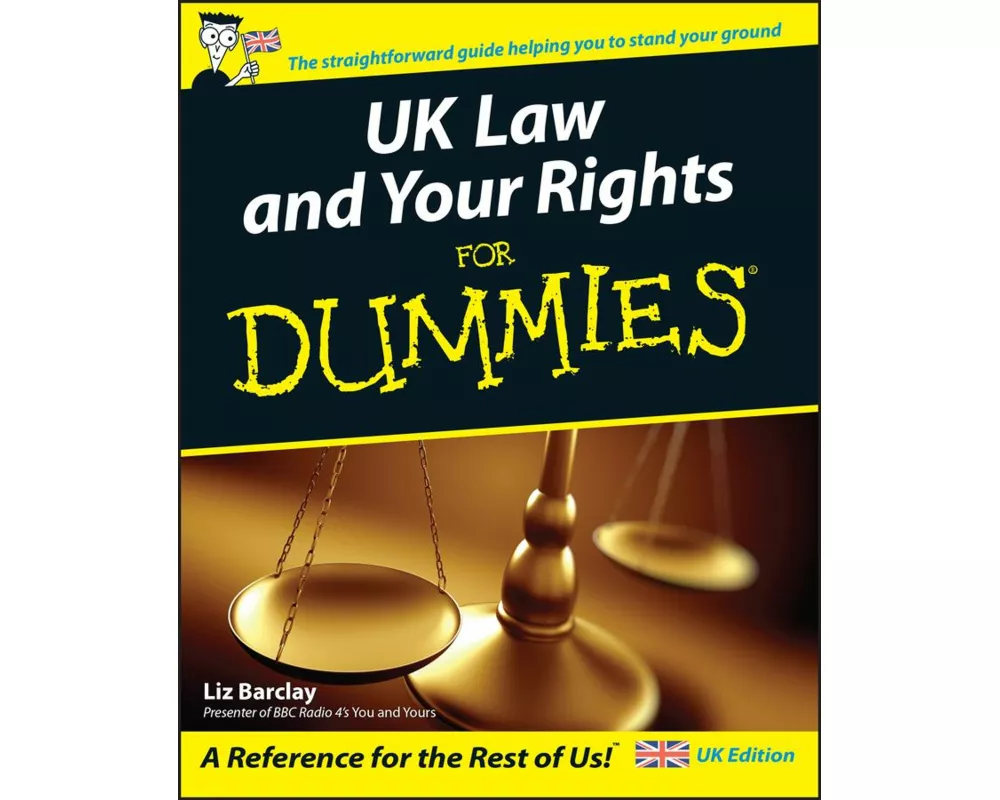 UK Law and Your Rights For Dummies