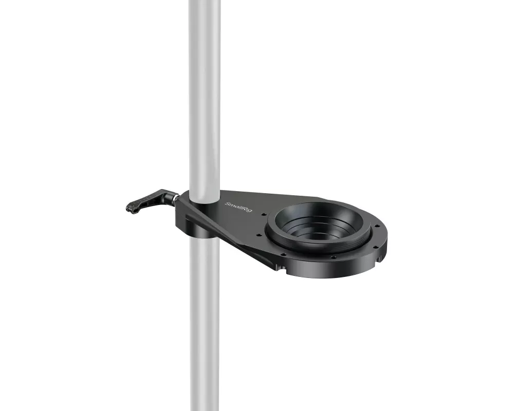 Smallrig Stativkopf-Montageplatte 6253 für Kamerawagen