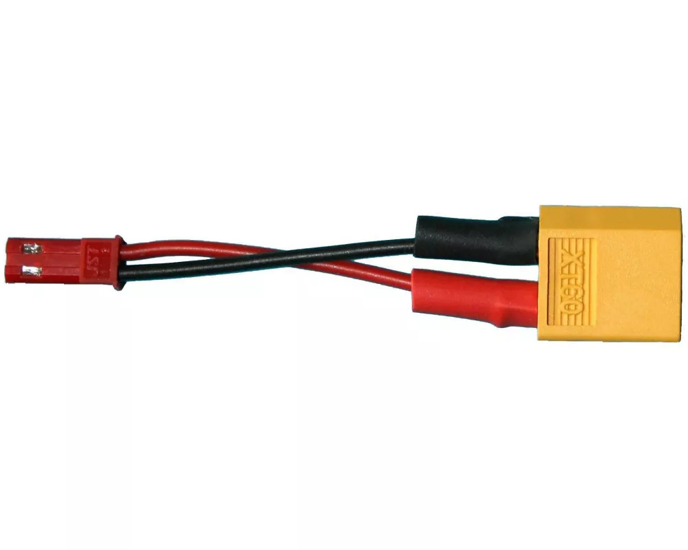 Muldental Adapterkabel XT60 zu JST RCY / BEC