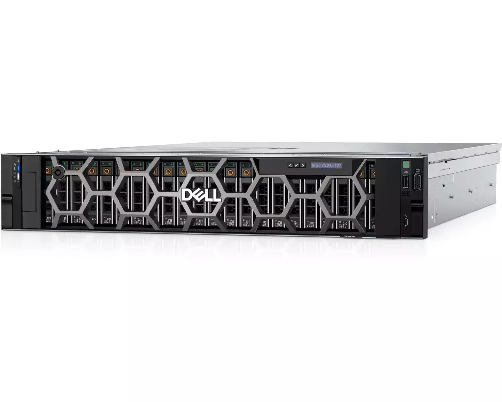 Dell Server PowerEdge R7615 Smart Value N57GK AMD EPYC 9254