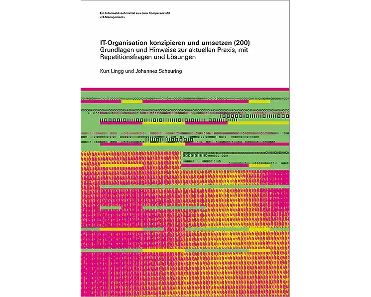 IT-Organisation konzipieren und umsetzen (200)