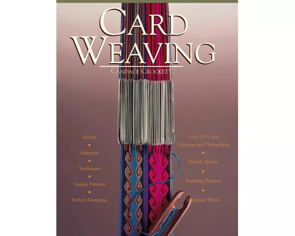 Card Weaving