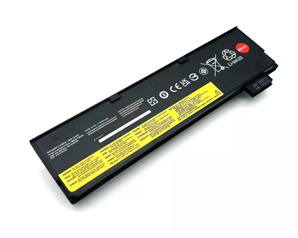 Vistaport Akku Lenovo Thinkpad T580 20L9/T570 20HA/T480 20L5/T470 20HE