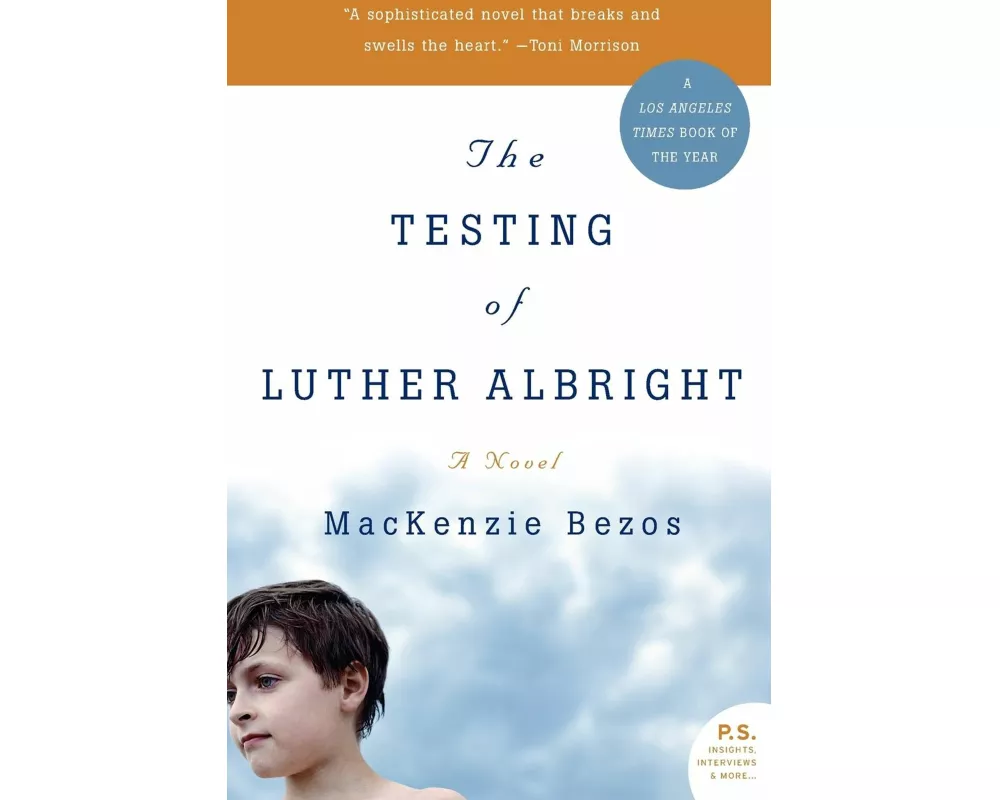 The Testing of Luther Albright