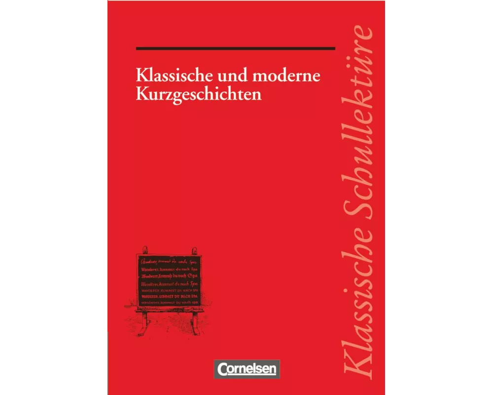 Klassische Schullektüre