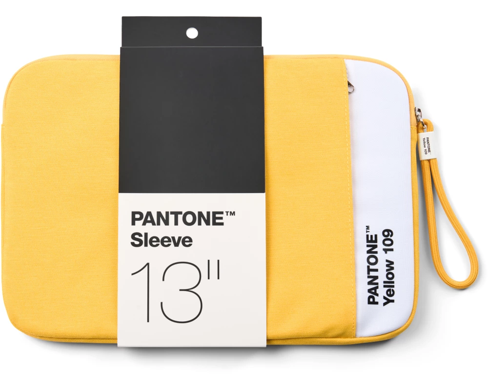 PANTONE Sleeve 13 inch 101000012 Yellow 012