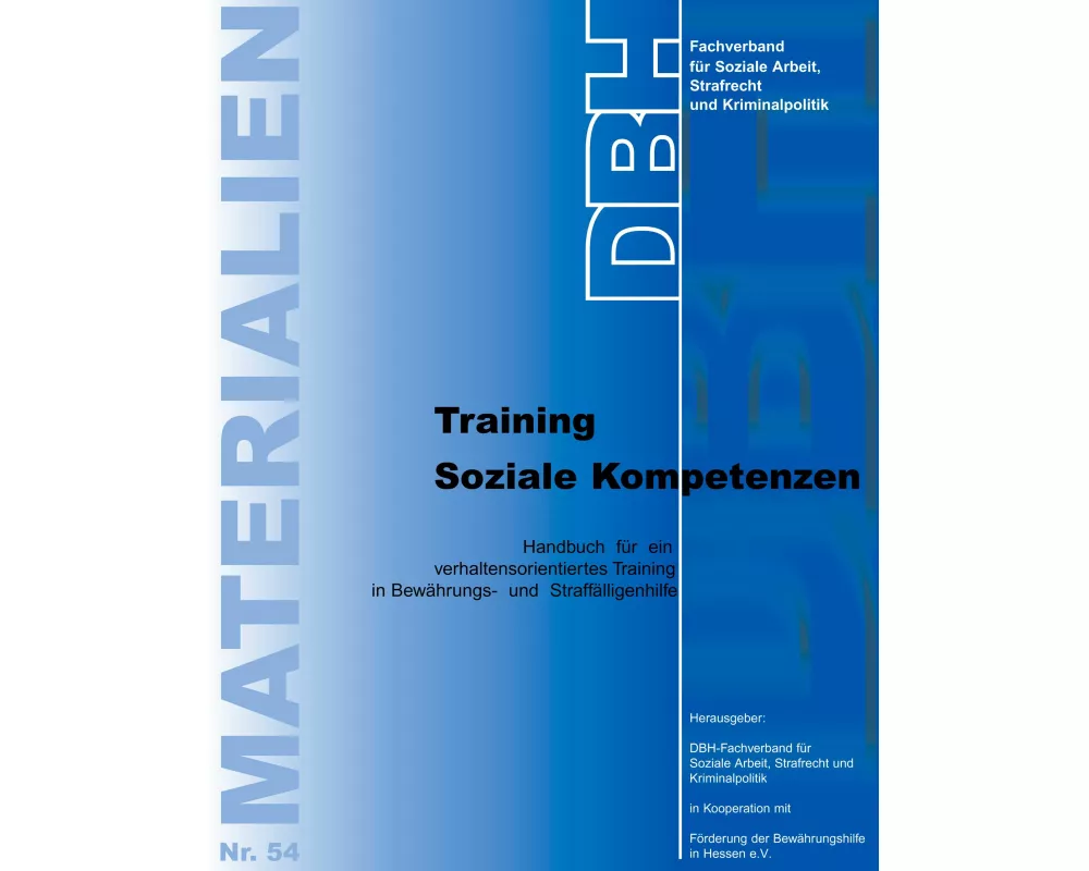 Training Soziale Kompetenzen