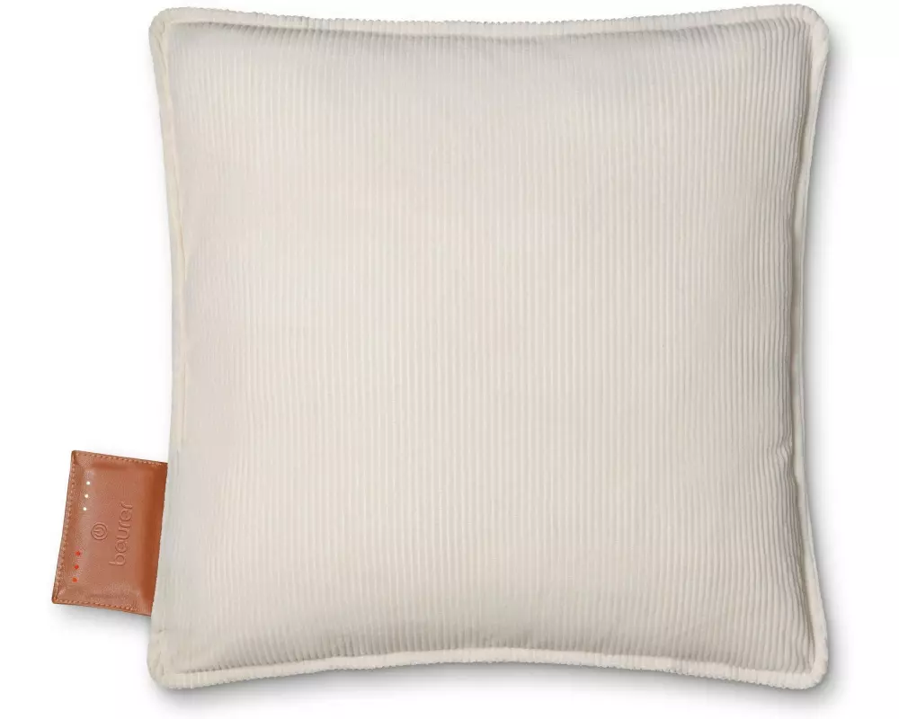 Beurer Heizkissen HK 77 Heaty Akkubetrieb, Creme