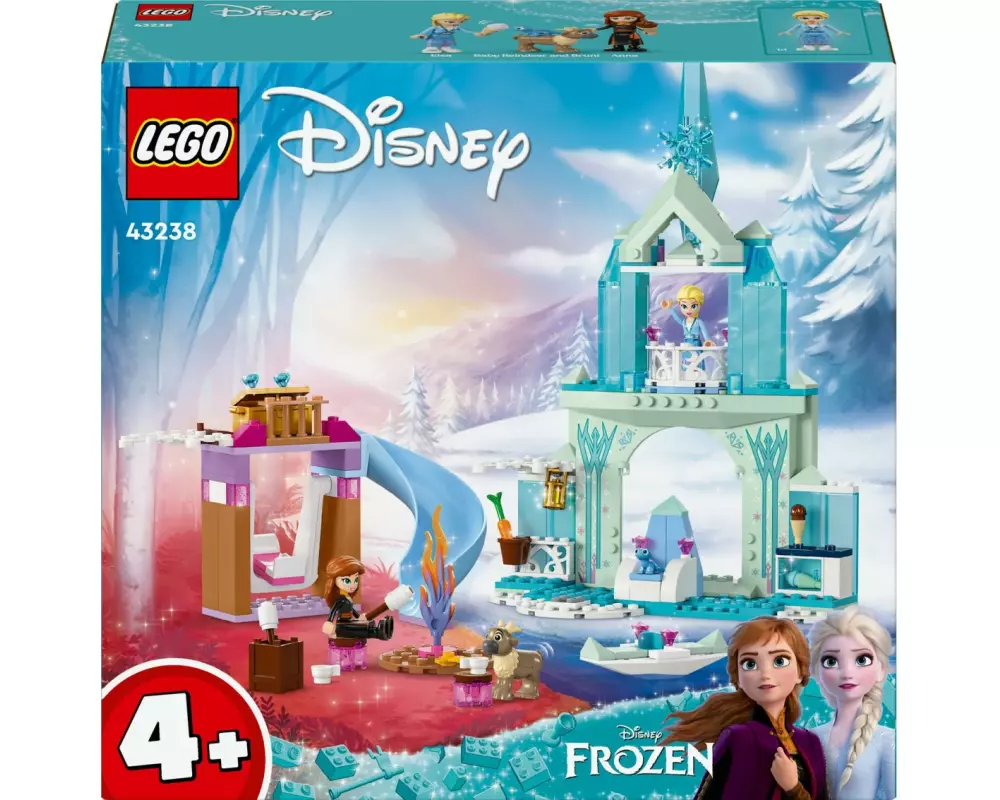 LEGO® Disney Elsas Eispalast 43238