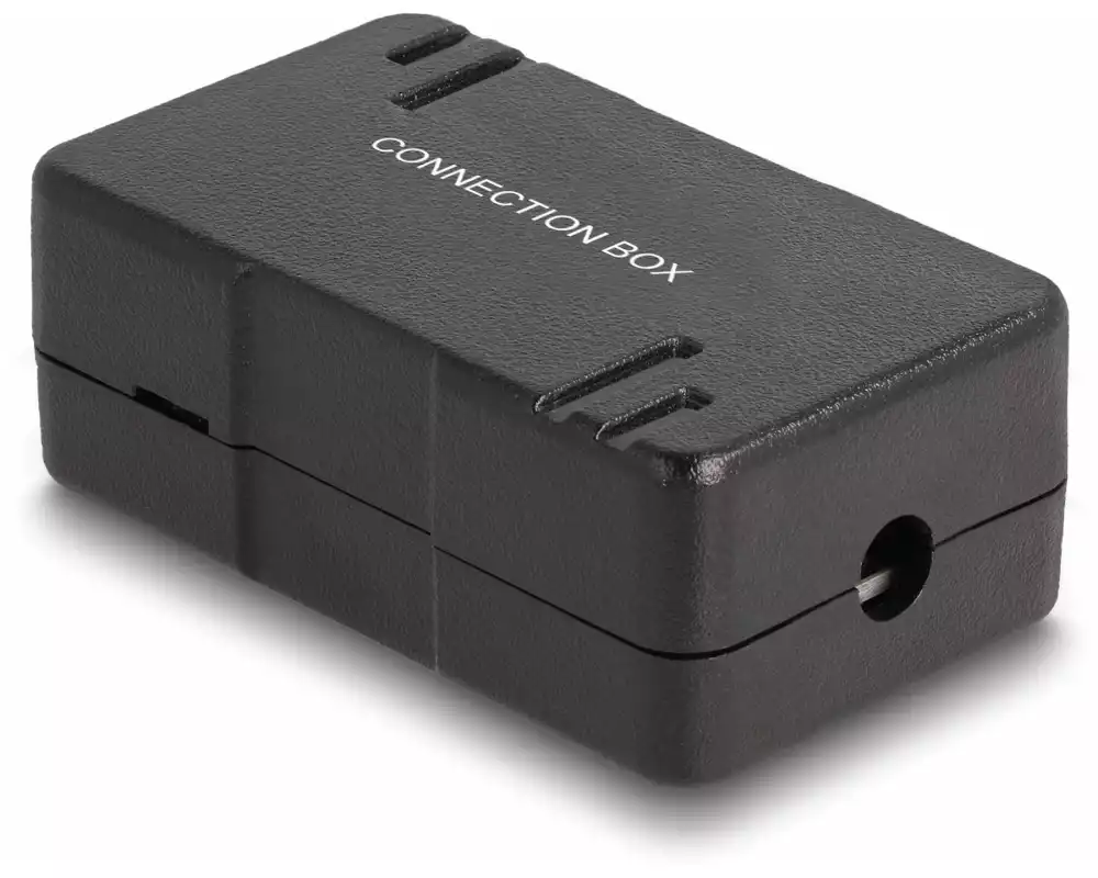 Delock Kupplung LSA Cat.6 1 Stück