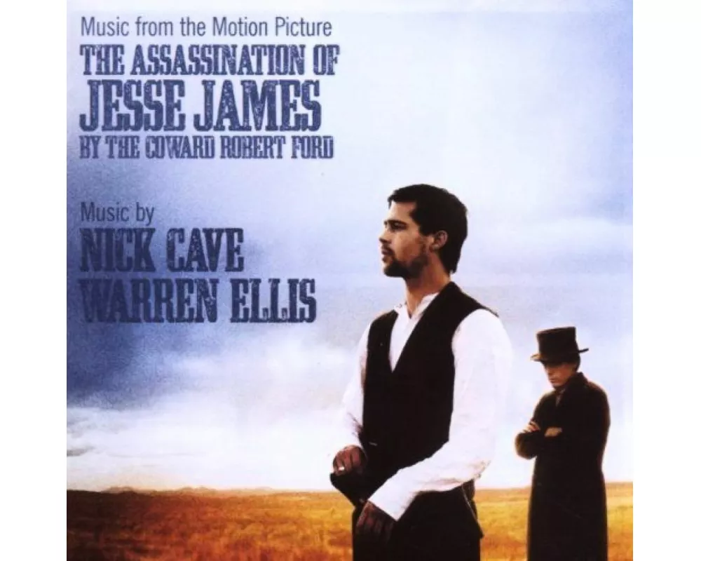 The Assassination of Jesse James By the Coward Rob