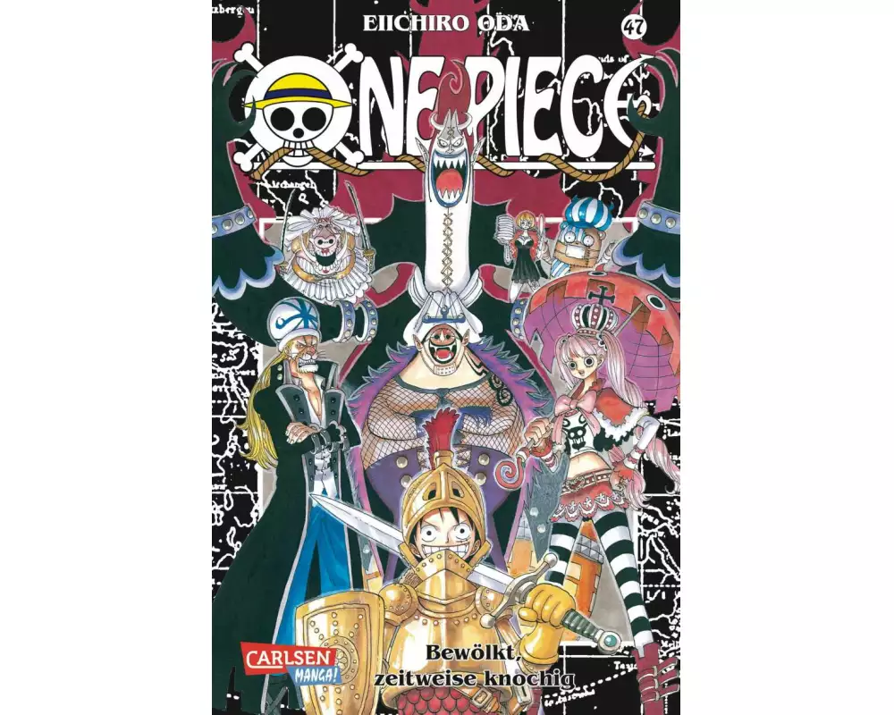 One Piece 47