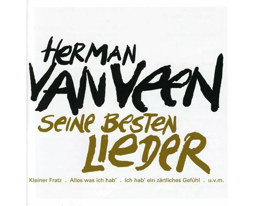 Seine Besten Lieder
