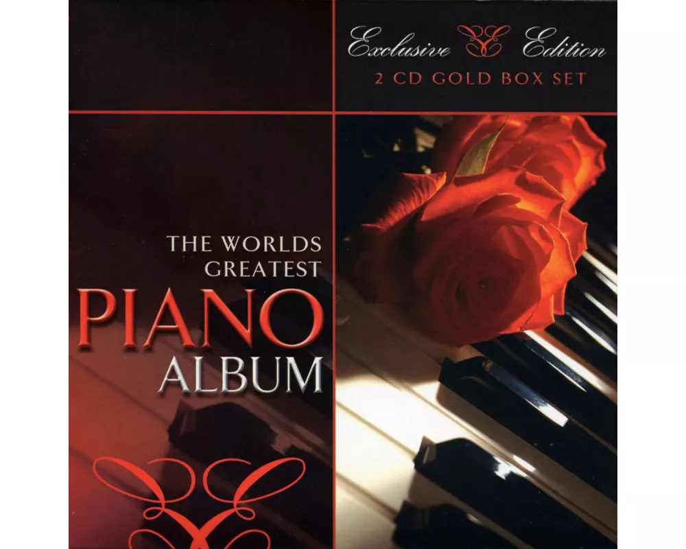 The World Greatest Piano Album