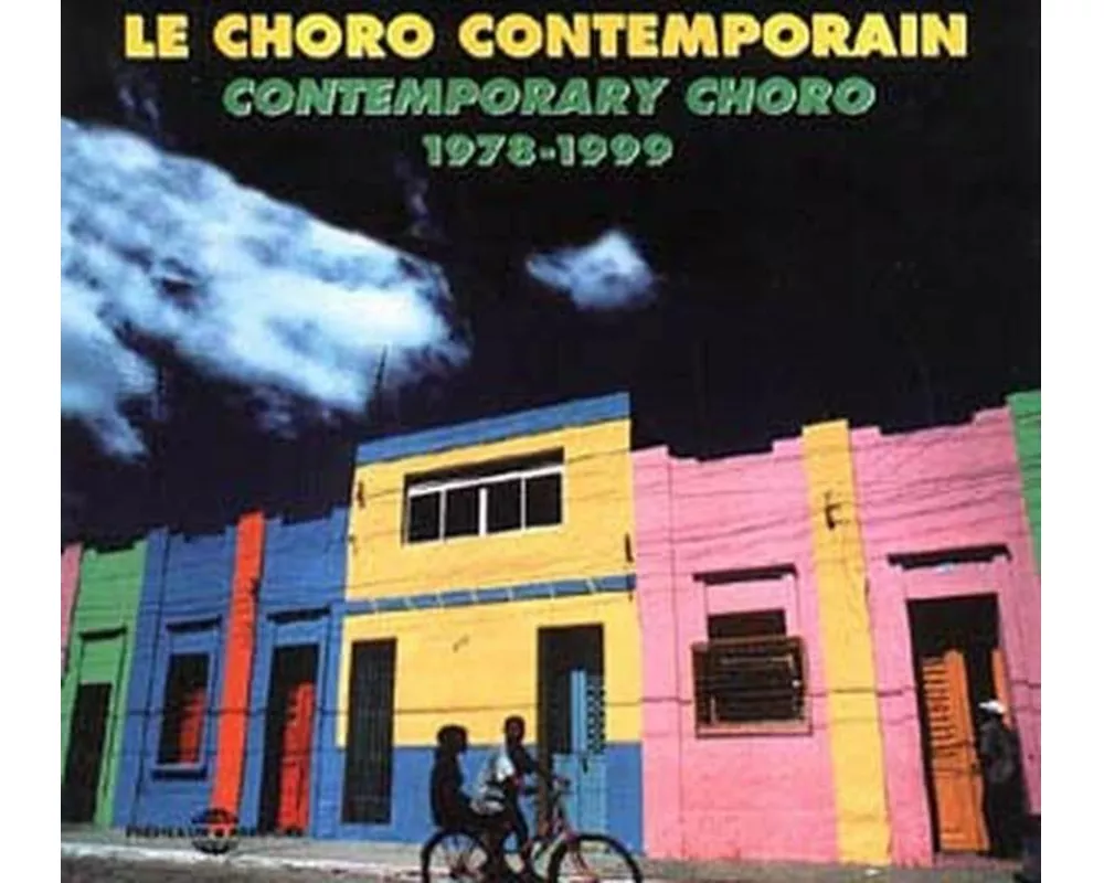 Contemporay Choro