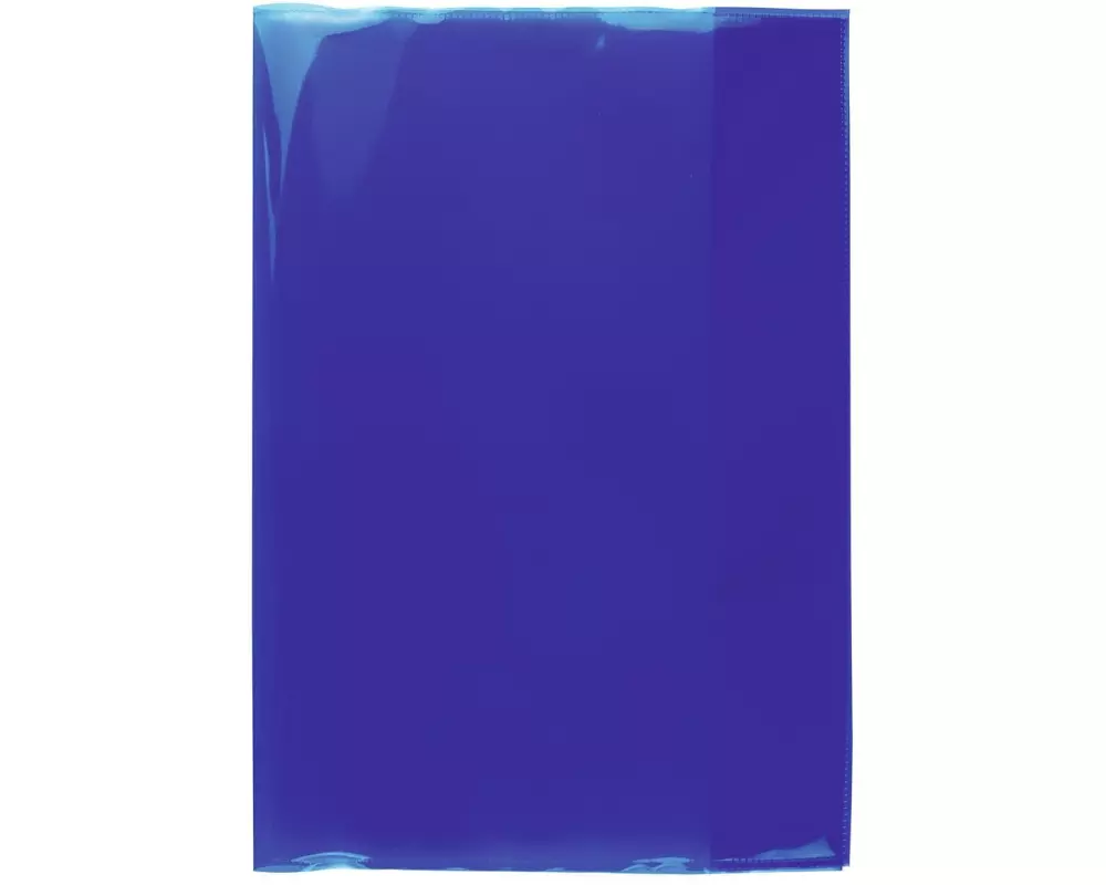 HERMA Einbandfolie Plus A4 Blau