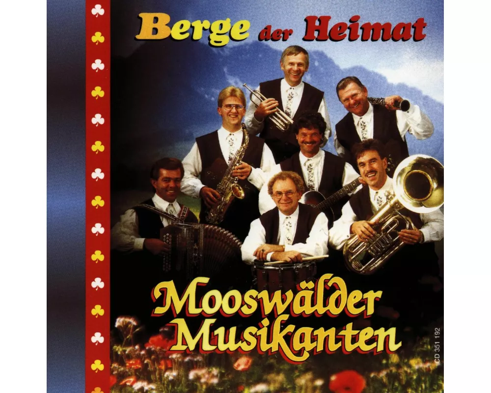 Berge Der Heimat