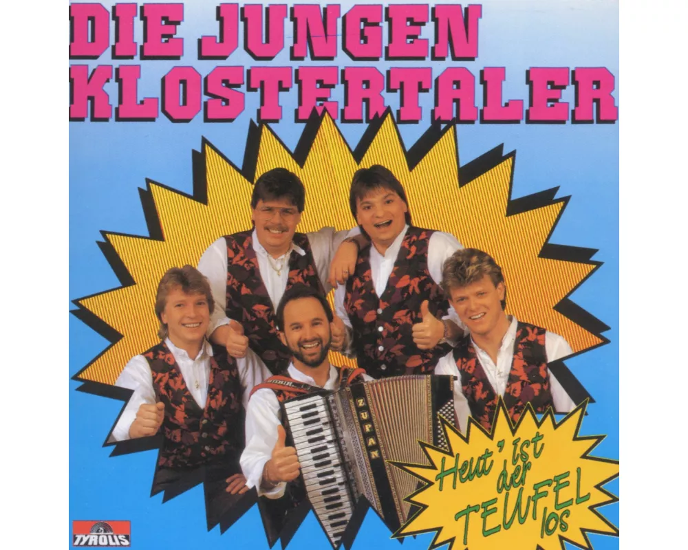 Heut' Ist Der Teufel Los