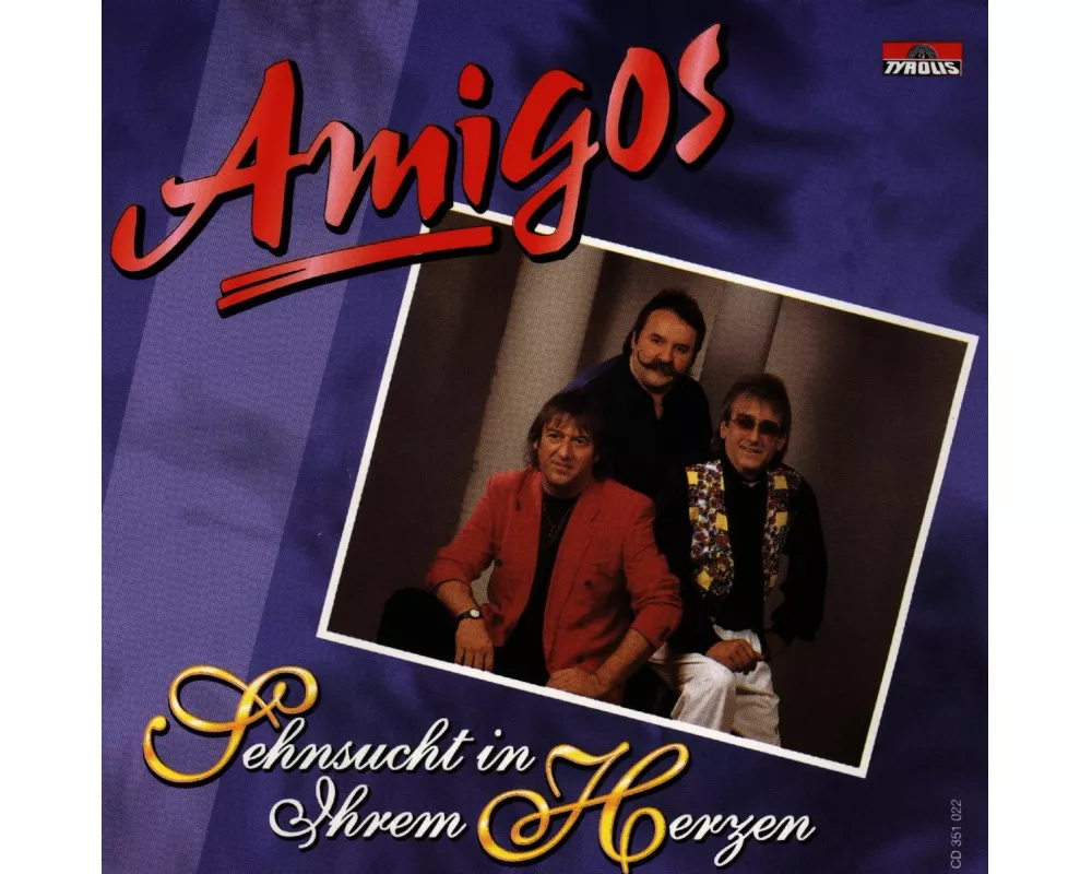 Sehnsucht in Ihrem Herzen