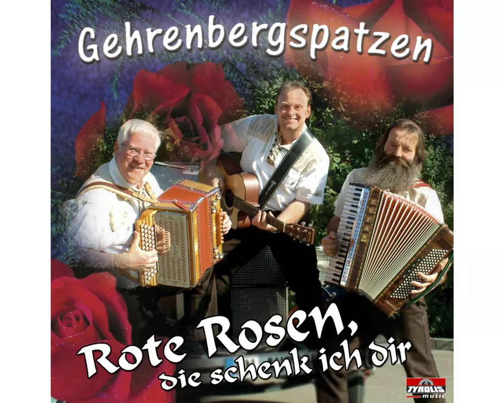 Rote Rosen,die Schenk Ich Dir