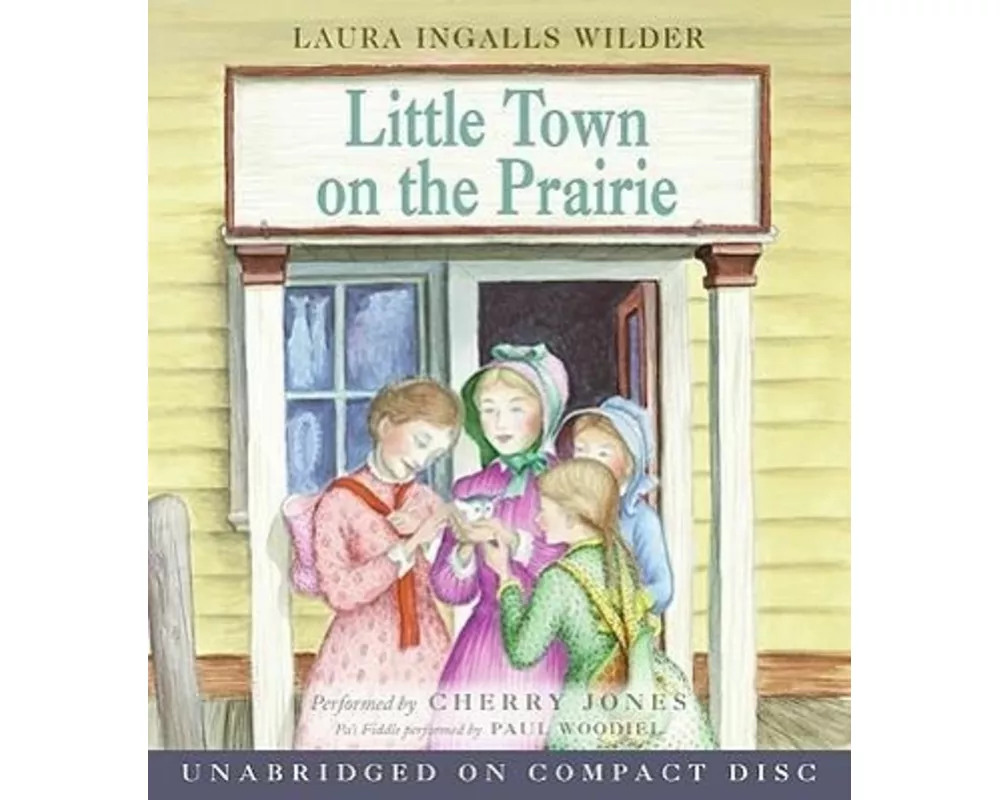 Little Town on the Prairie