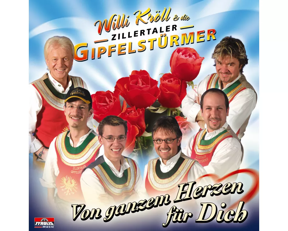 Von ganzem Herzen für Dich