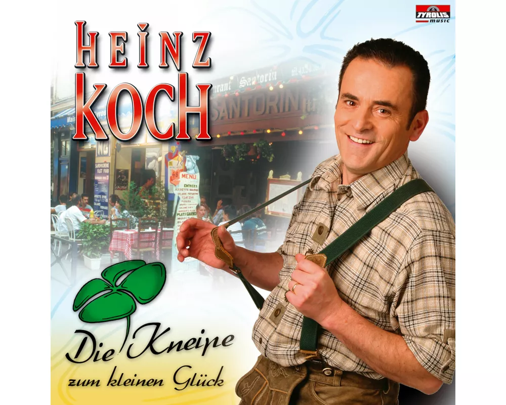 In Die Kneipe Zum Kl.Glück