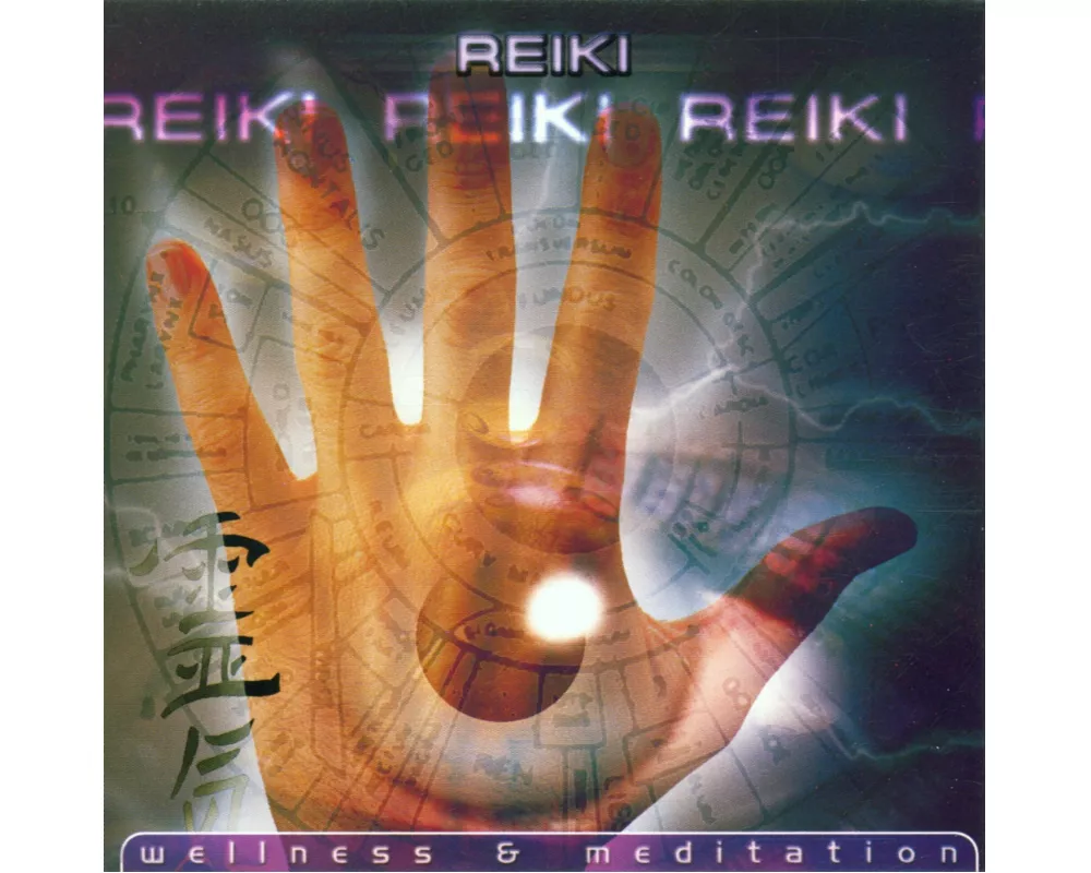 Reiki (Wellness & Meditation)