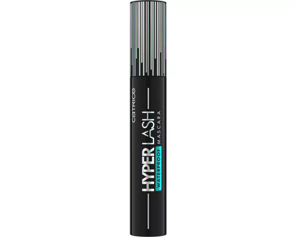 Catrice Mascara Hyper Lash Waterproof 010 Electric Black