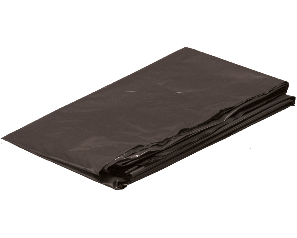 WEBSTAR Containerbeutel 115x71x150cm 7691 800l LD-PE,grau-schw. 50 Stk.