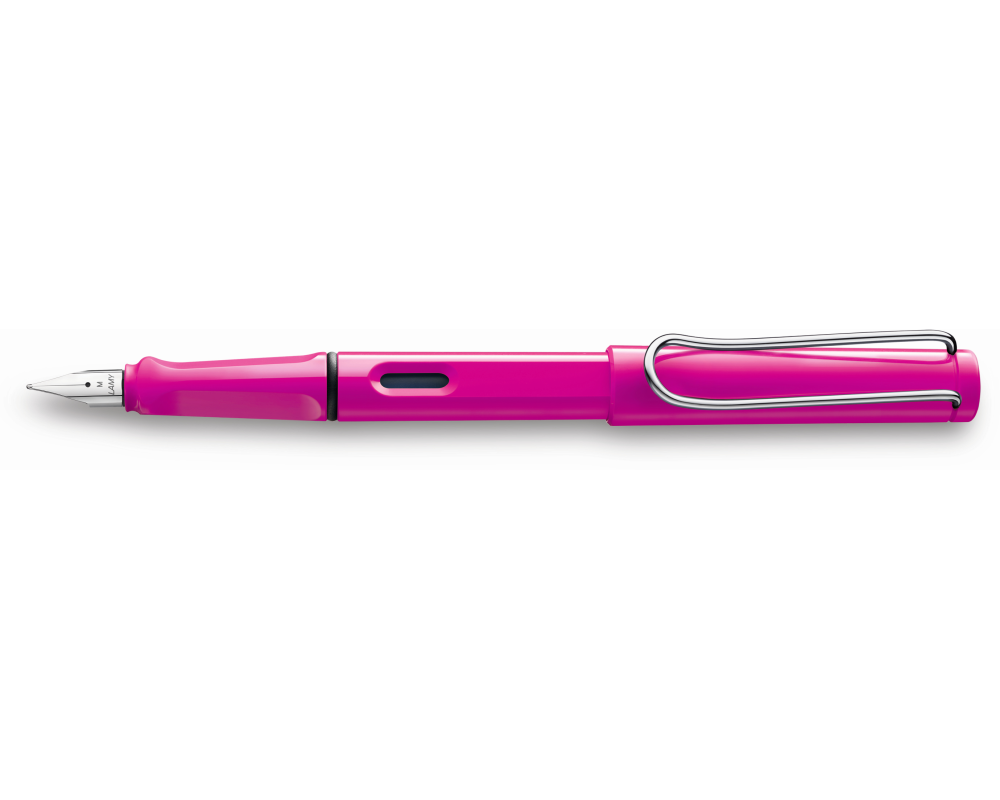 LAMY Füllhalter 013 safari M 1223774 pink