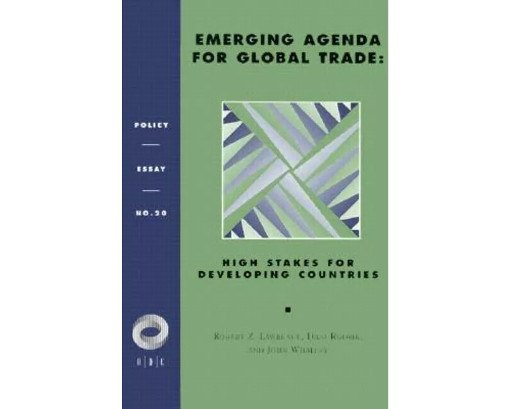 Emerging Agenda For Global Trade
