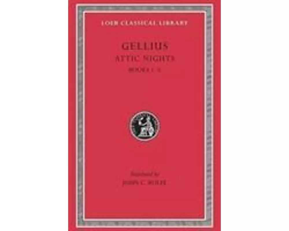 Attic Nights, Volume I