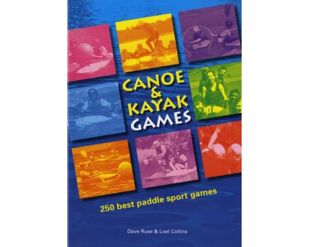 Canoe and Kayak Games