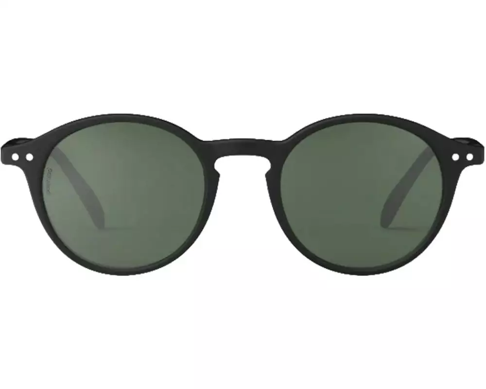 izipizi Sonnenbrille Pantos #D POLARIZED Schwarz, 100% UV, cat.3