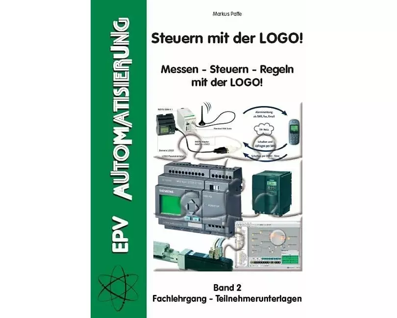 Steuern mit der LOGO! Bd. 2