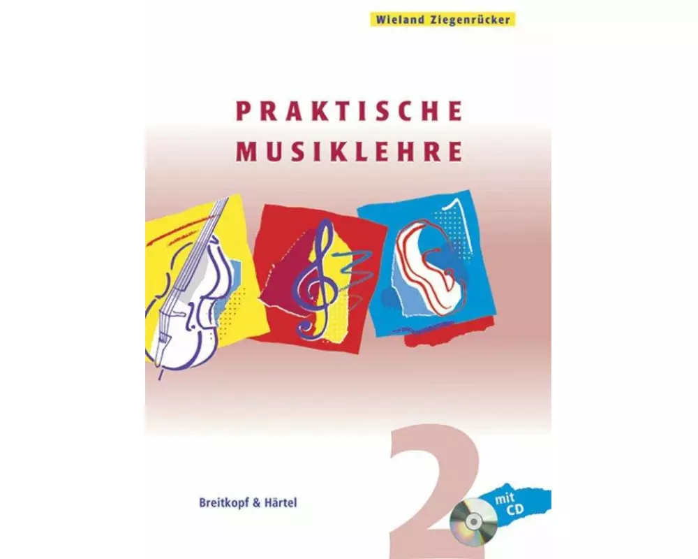 Praktische Musiklehre. Heft 2