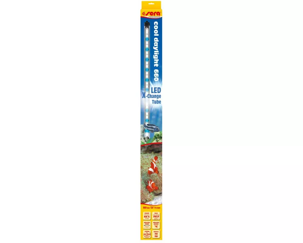 sera Leuchtmittel LED X-Change Tube CD, 660 mm