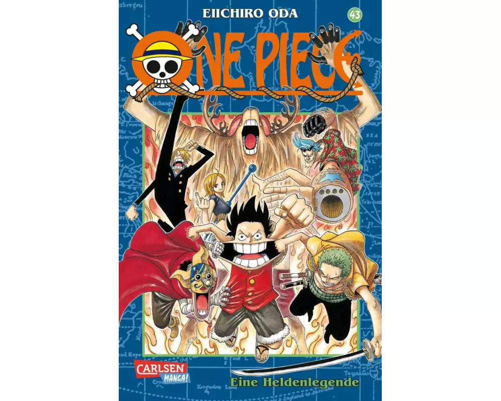 One Piece 43