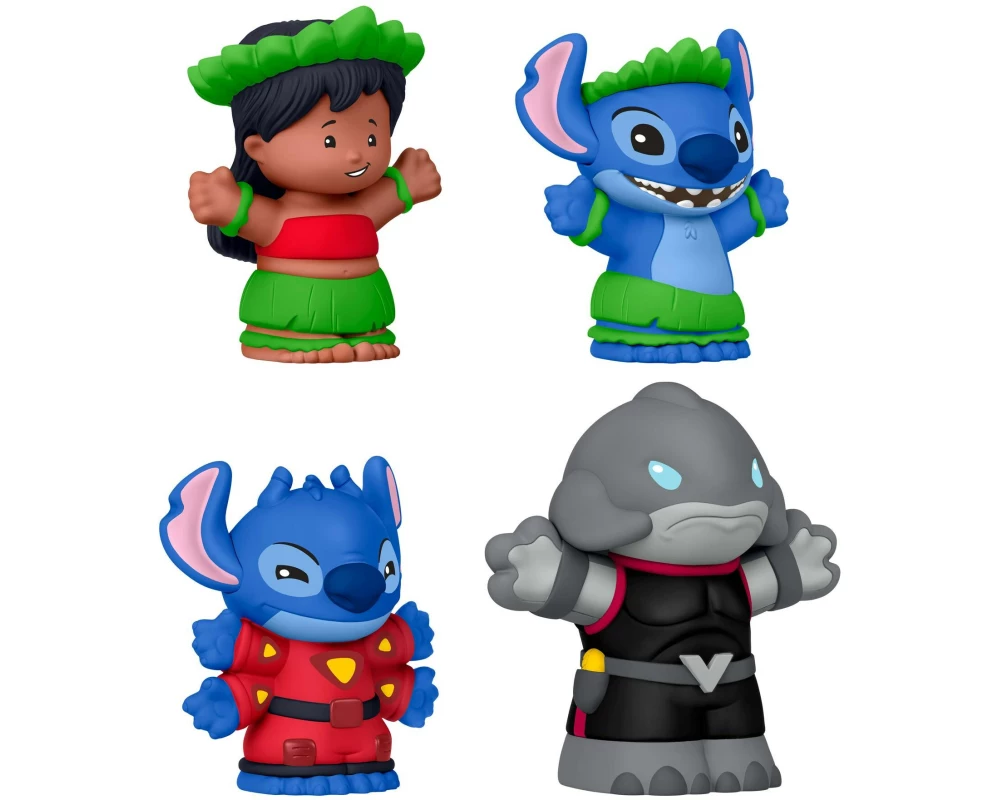 Fisher-Price Figur LP Collector Lilo and Stich