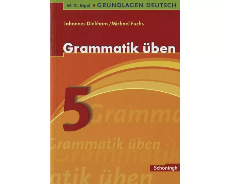 W.-D. Jägel Grundlagen Deutsch